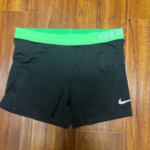 Nike pros